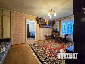 2-к квартира, на длительный срок, 49м2, 4/4 этаж