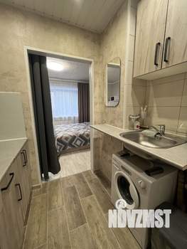 Студия квартира, посуточно, 18м2, 2/5 этаж