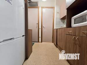 1-к квартира, посуточно, 25м2, 3/5 этаж