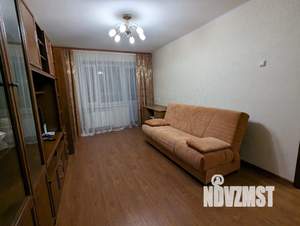 1-к квартира, посуточно, 38м2, 2/5 этаж