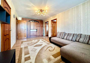 3-к квартира, на длительный срок, 50м2, 3/4 этаж