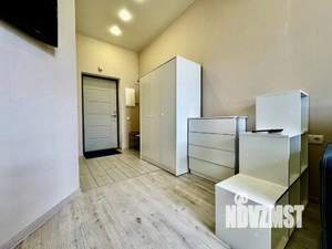 Студия квартира, на длительный срок, 30м2, 15/19 этаж