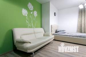 Студия квартира, посуточно, 25м2, 1/16 этаж