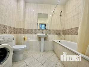 1-к квартира, посуточно, 40м2, 13/15 этаж