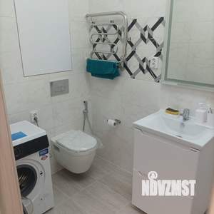 1-к квартира, на длительный срок, 45м2, 16/19 этаж