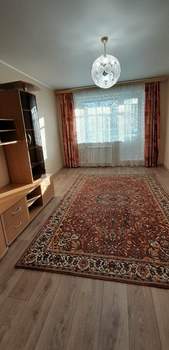 1-к квартира, на длительный срок, 36м2, 2/9 этаж