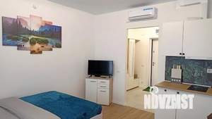 1-к квартира, посуточно, 24м2, 1/1 этаж