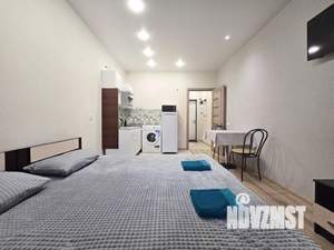 1-к квартира, посуточно, 25м2, 1/1 этаж