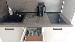 1-к квартира, посуточно, 23м2, 1/1 этаж