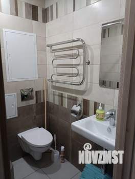 1-к квартира, посуточно, 25м2, 3/5 этаж