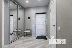 1-к квартира, посуточно, 40м2, 9/15 этаж