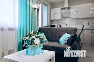 Студия квартира, посуточно, 33м2, 9/14 этаж