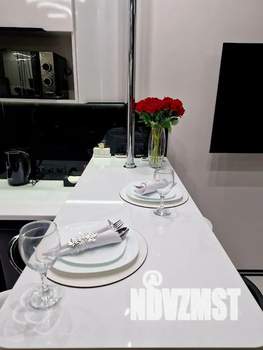 1-к квартира, посуточно, 40м2, 1/2 этаж