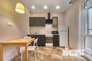 1-к квартира, на длительный срок, 42м2, 14/25 этаж