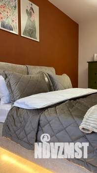 1-к квартира, посуточно, 36м2, 19/22 этаж