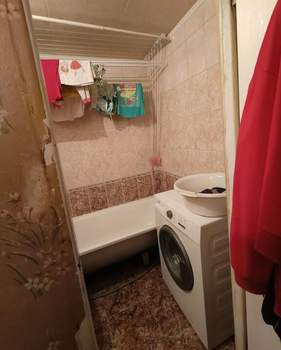 1-к квартира, на длительный срок, 36м2, 9/9 этаж