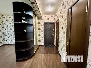 1-к квартира, посуточно, 47м2, 1/1 этаж