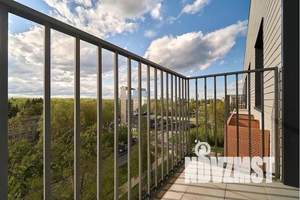 1-к квартира, посуточно, 38м2, 9/9 этаж