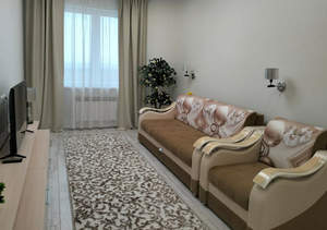 1-к квартира, на длительный срок, 40м2, 14/14 этаж