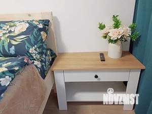 1-к квартира, посуточно, 35м2, 6/22 этаж