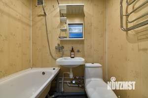 1-к квартира, посуточно, 21м2, 1/1 этаж