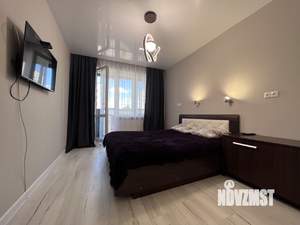 1-к квартира, посуточно, 42м2, 5/16 этаж