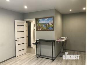 1-к квартира, на длительный срок, 43м2, 6/19 этаж