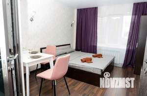 1-к квартира, посуточно, 22м2, 1/1 этаж