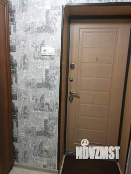 Студия квартира, посуточно, 18м2, 3/5 этаж