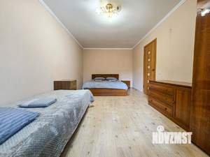 2-к квартира, посуточно, 47м2, 1/1 этаж