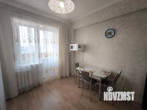 1-к квартира, на длительный срок, 52м2, 10/14 этаж