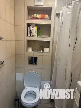 1-к квартира, посуточно, 17м2, 1/5 этаж