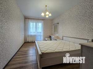 1-к квартира, на длительный срок, 44м2, 2/15 этаж
