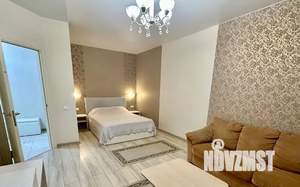 1-к квартира, посуточно, 40м2, 13/15 этаж