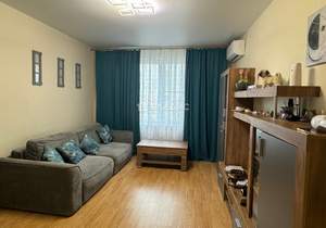 1-к квартира, на длительный срок, 37м2, 12/25 этаж