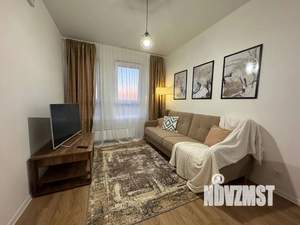 1-к квартира, посуточно, 34м2, 11/11 этаж