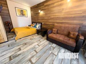 1-к квартира, посуточно, 39м2, 1/1 этаж