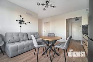 2-к квартира, посуточно, 50м2, 1/1 этаж