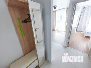 2-к квартира, посуточно, 42м2, 1/1 этаж