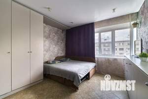 1-к квартира, посуточно, 18м2, 1/1 этаж