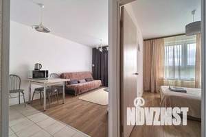 1-к квартира, посуточно, 38м2, 9/9 этаж