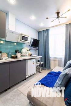 1-к квартира, посуточно, 12м2, 1/1 этаж