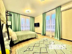 2-к квартира, посуточно, 58м2, 19/23 этаж