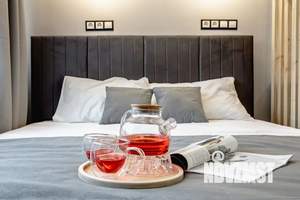 Студия квартира, посуточно, 18м2, 1/12 этаж