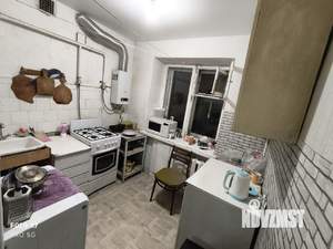 2-к квартира, на длительный срок, 47м2, 4/5 этаж