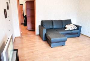 1-к квартира, на длительный срок, 45м2, 7/17 этаж