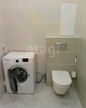 1-к квартира, на длительный срок, 43м2, 2/19 этаж