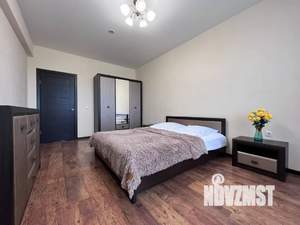 2-к квартира, посуточно, 75м2, 10/15 этаж