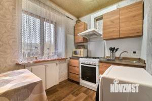 3-к квартира, посуточно, 58м2, 8/9 этаж