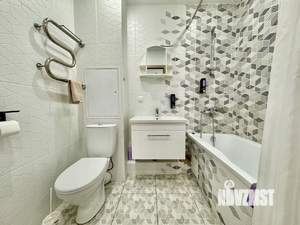 1-к квартира, посуточно, 38м2, 13/15 этаж